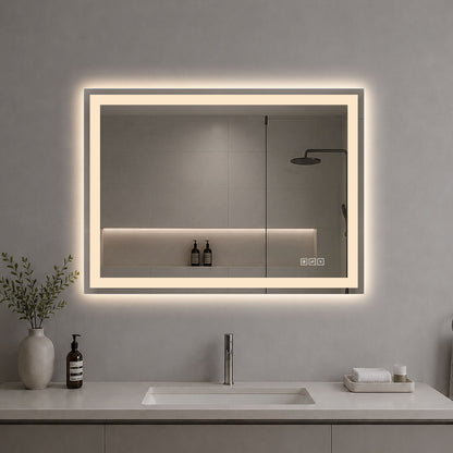 LED Bathroom Vanity Mirror