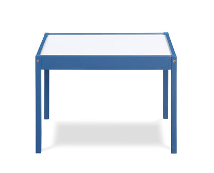 Gibson - 3-Piece Dry Erase Kids Table & Two Chair Set