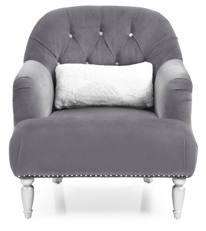 Elegant Traditional Armchair