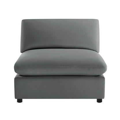 Caylie - Armless Slipper Chair