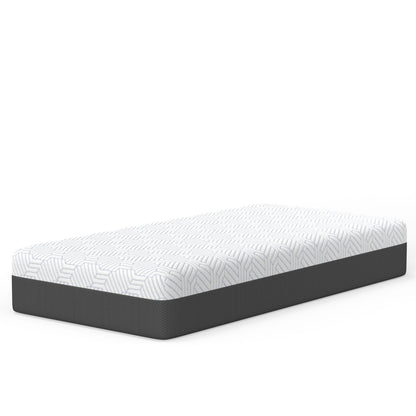 Pur Chill - 12" Soft Mattress With Phase Change Cooling Fabric