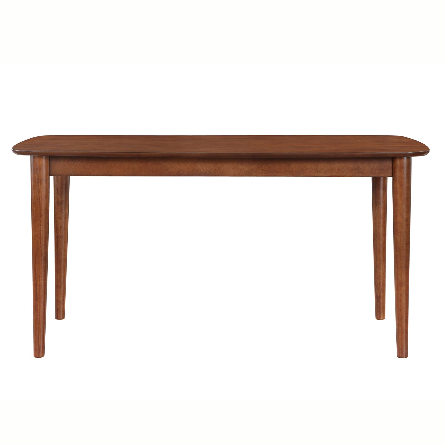 Bryson - Rectangular Leg Dining Table - Walnut