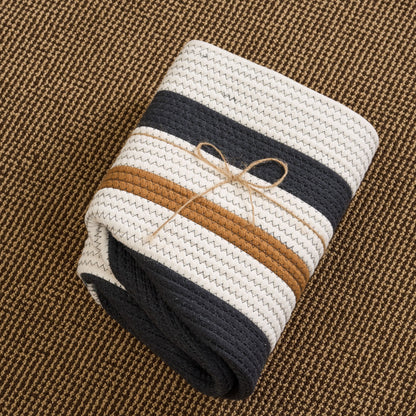 Gregory - Cotton Round Storage Basket