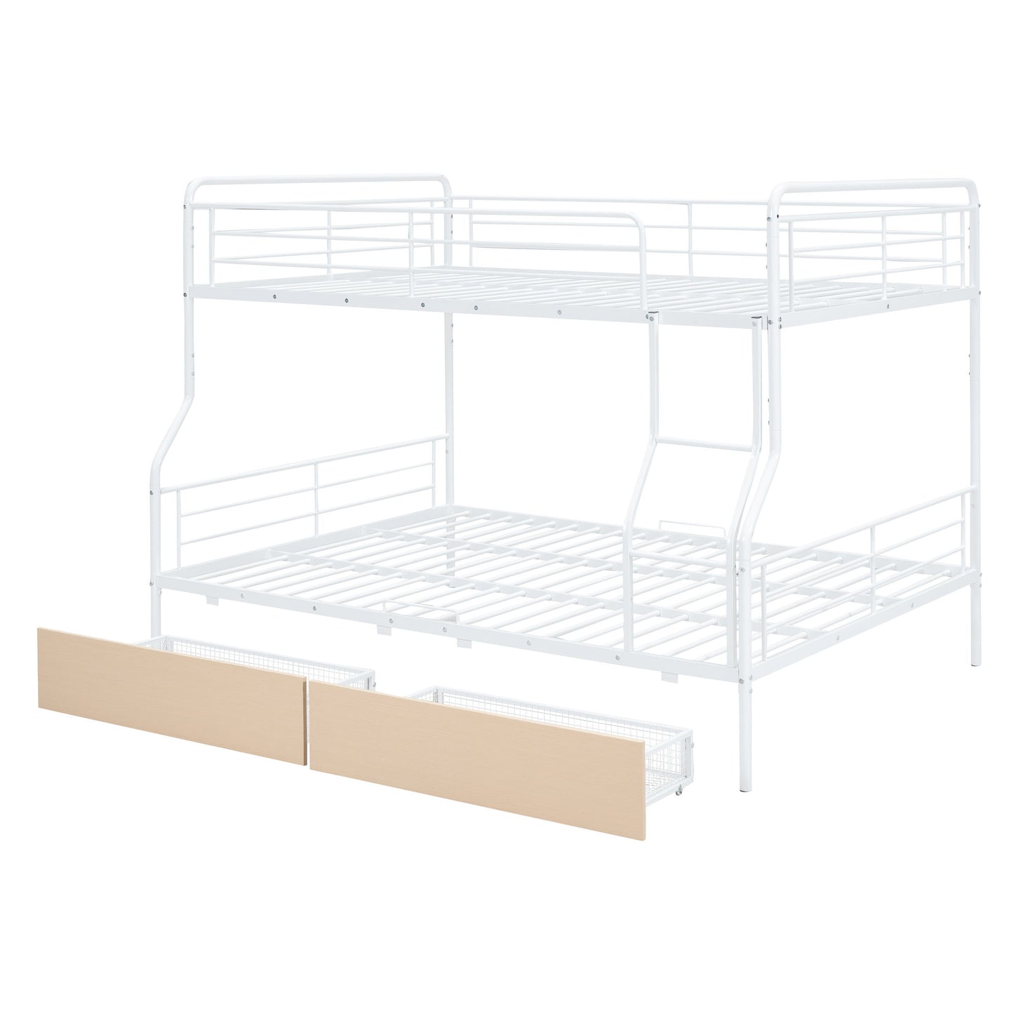 Contemporary Bunk Bed