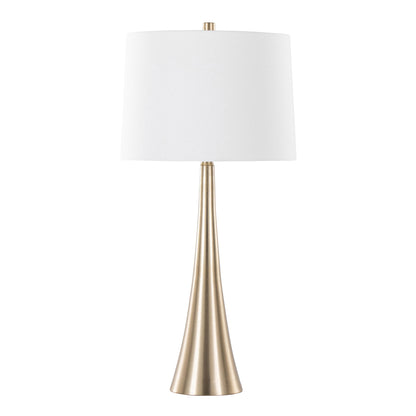 Diana - Contemporary Table Lamp (Set of 2)
