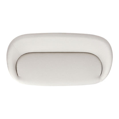 Willow - Upholstered Patio Deep Seating Sofa