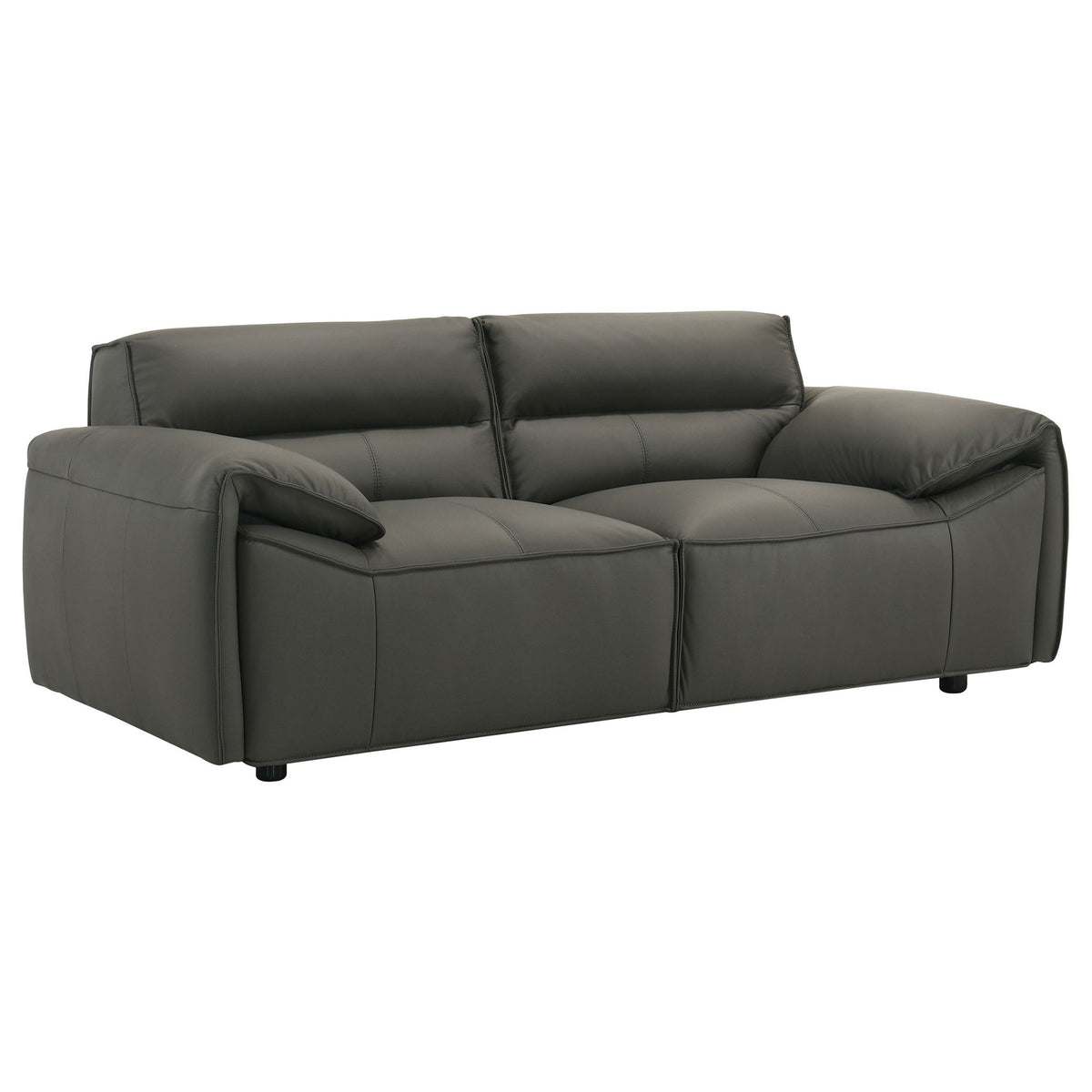 Hudson - Modern Loveseat