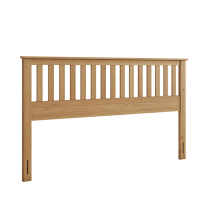 Malinda - Panel Headboard