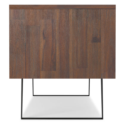 Lowry - Handcrafted TV Media Stand