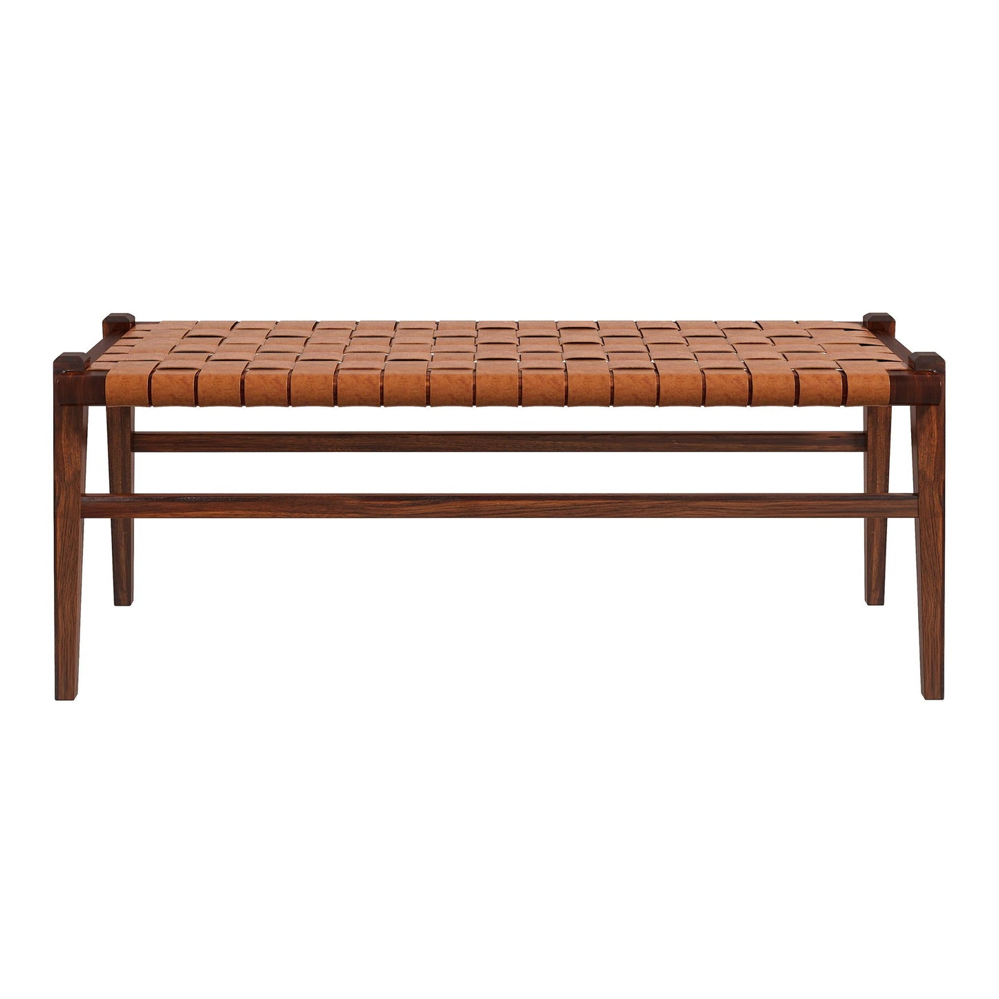 Cody - Bench - Brown / Tan