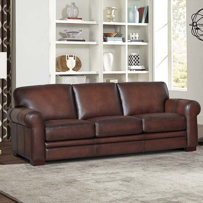 Brookfield - Leather Sofa