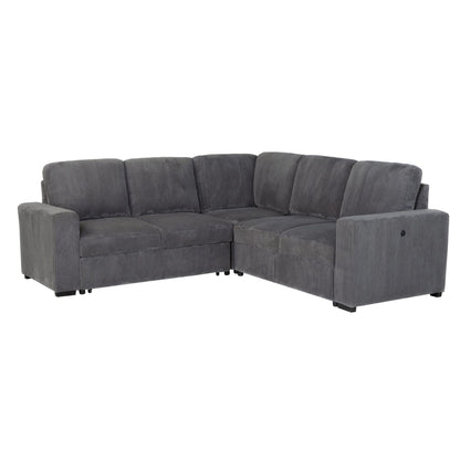 Melody - Sectional Sofa With Plush Cushioning