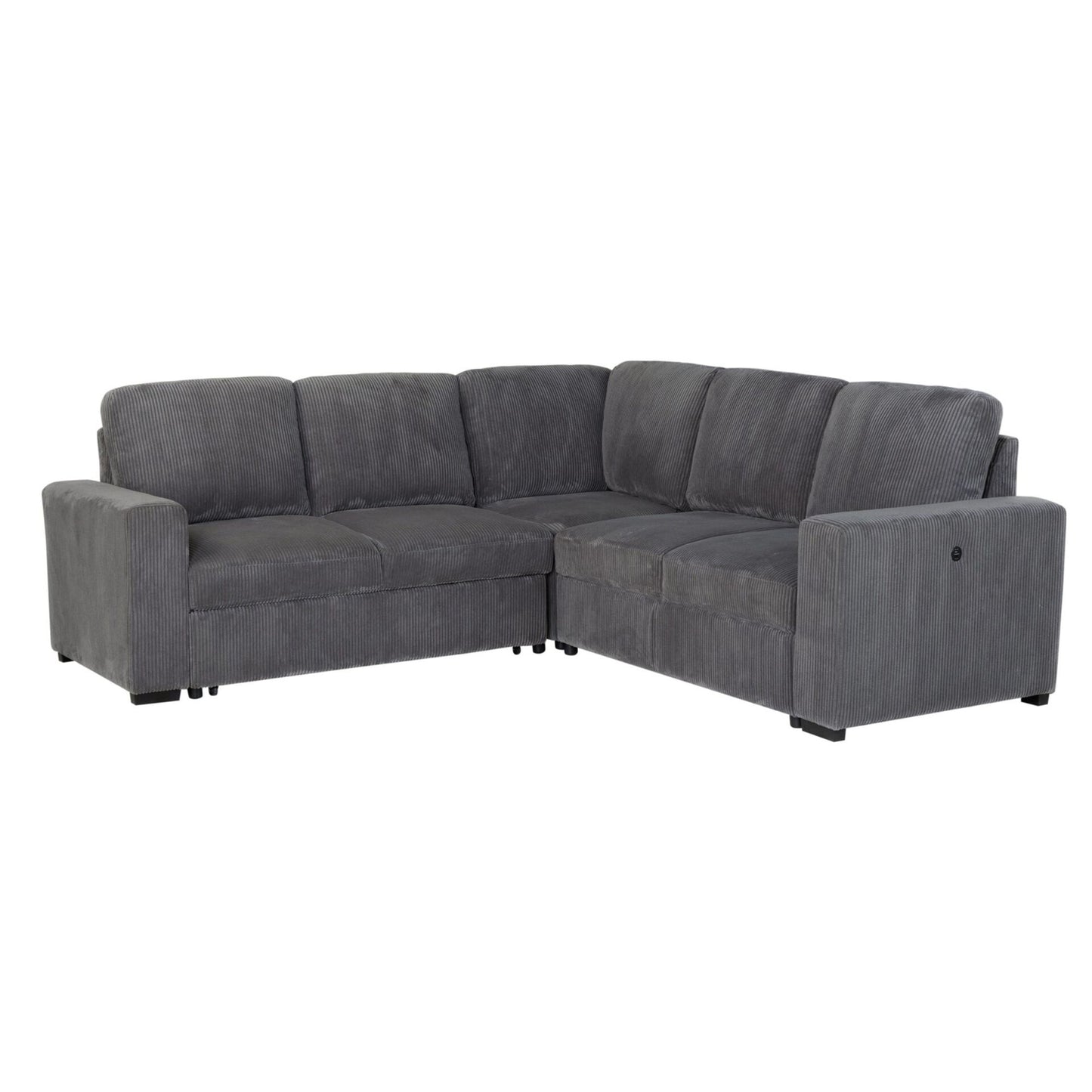 Melody - Sectional Sofa With Cushioning
