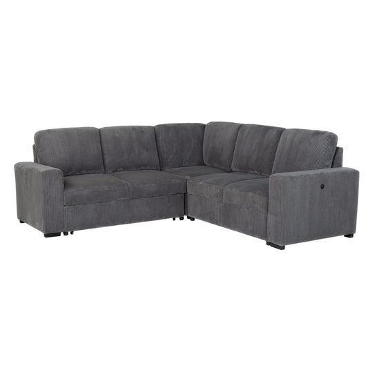Melody - Sectional Sofa With Cushioning