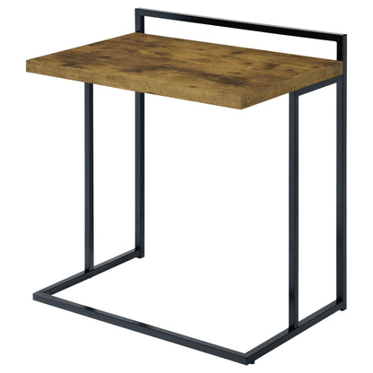 Rectangular Top Snack Table