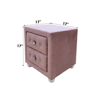 Reggie - Compact Nightstand