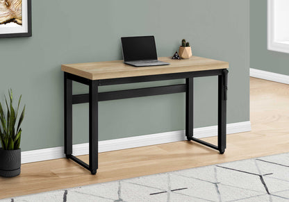 Computer Desk, Home Office, Standing, Adjustable, Laptop, Contemporary & Modern