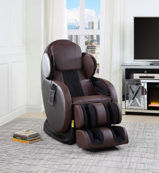 Pacari - Synthetic Leather Power 2D Massage Chair