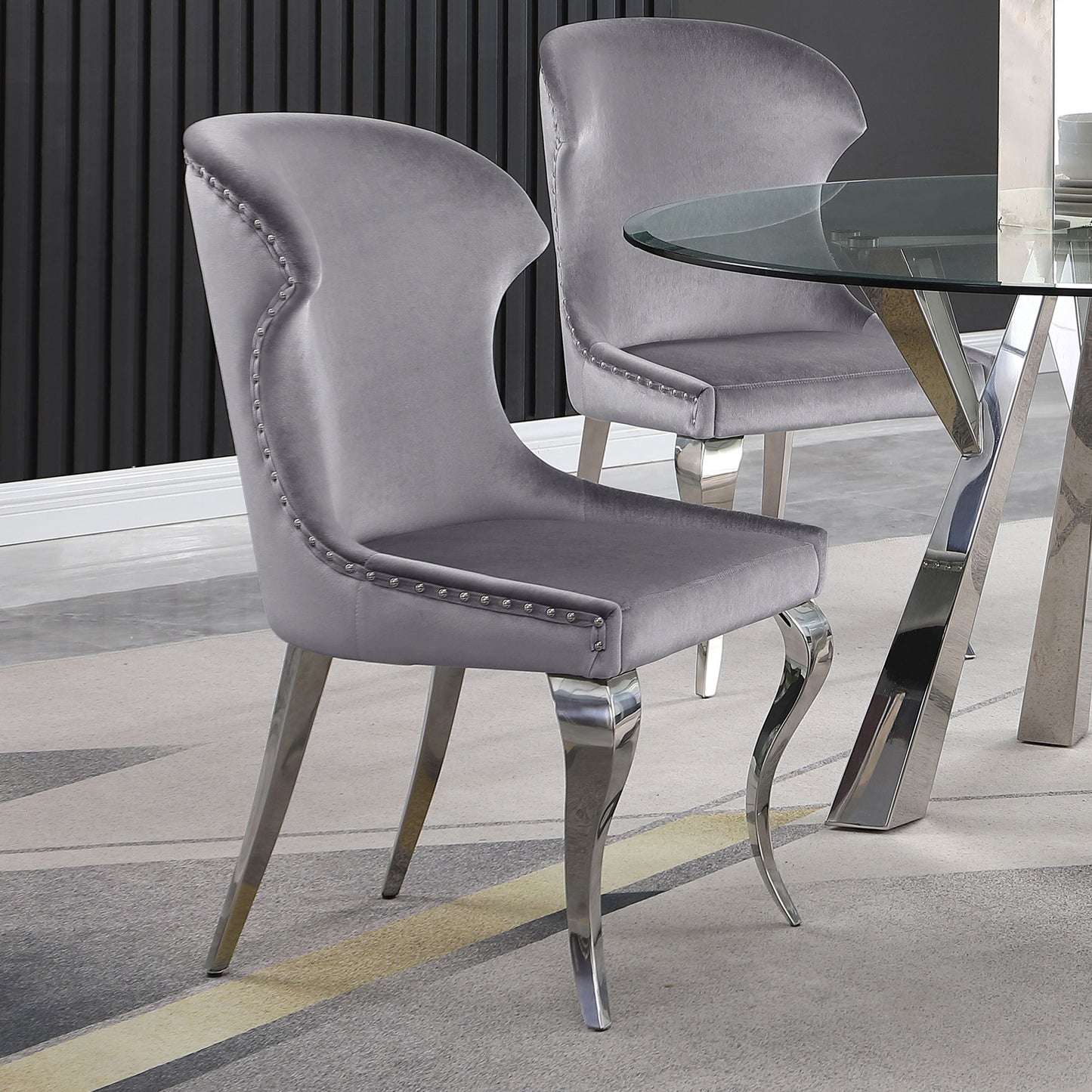 Daphne - Upholstered Dining Side Chair (Set of 2)