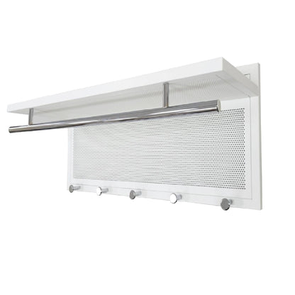 Esyspot - Hook Wall Mounted With Shelf