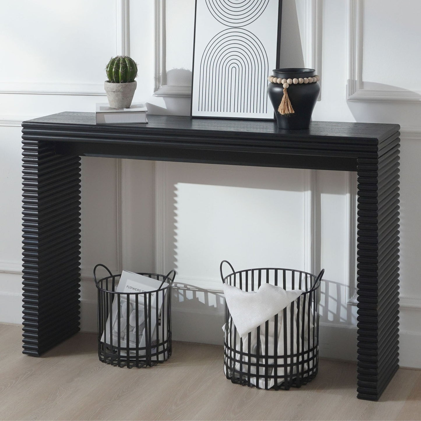 Modern Console Table