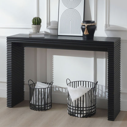 Modern Console Table
