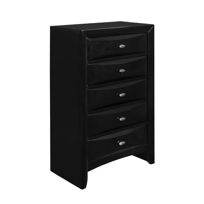 Lucille - Chest With Spacious Drawers