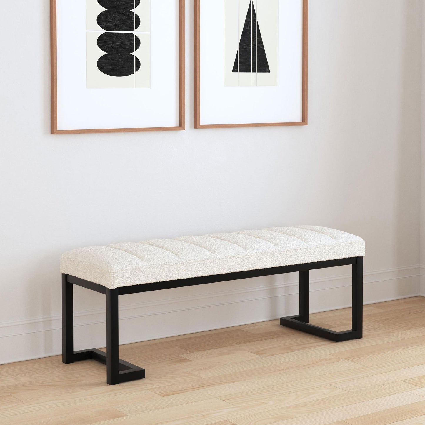 Mira - Accent Bench