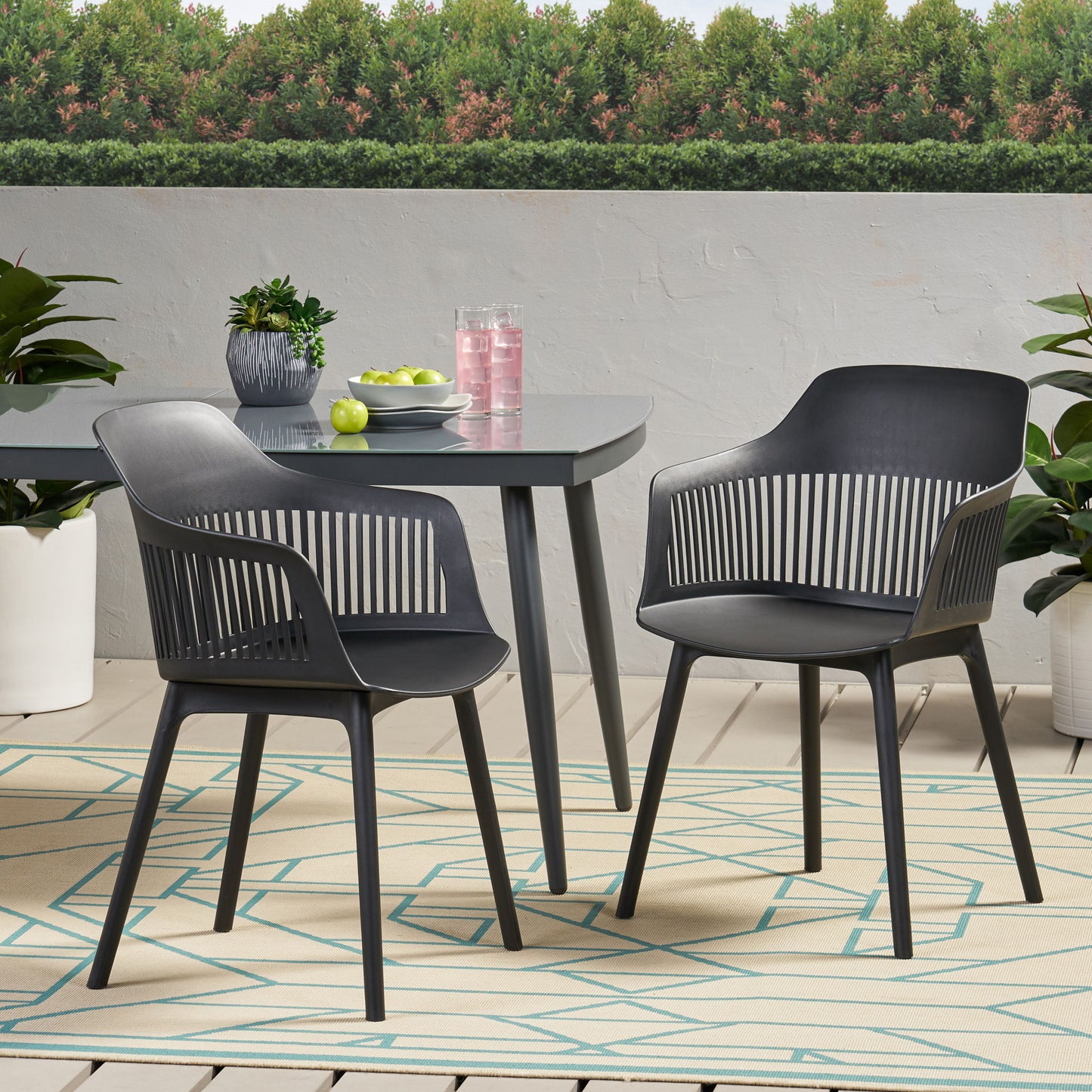 Dahlia - Chair (Set of 2)
