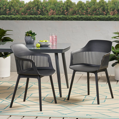 Dahlia - Chair (Set of 2)
