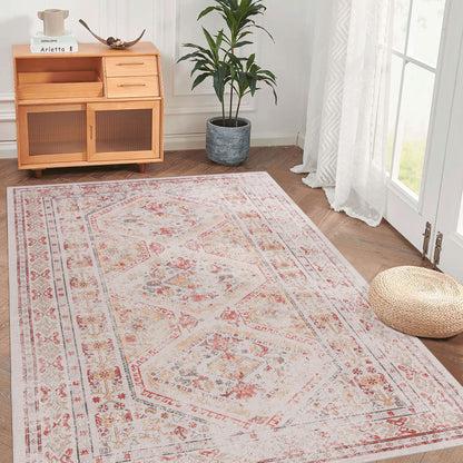 Maval - Trendy Washable Area Rug