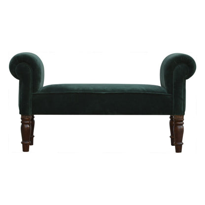 Upholstered Comfort Bench