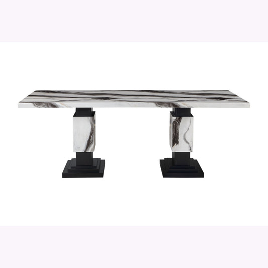 Stacey - Dining Table Set & 4 Chairs