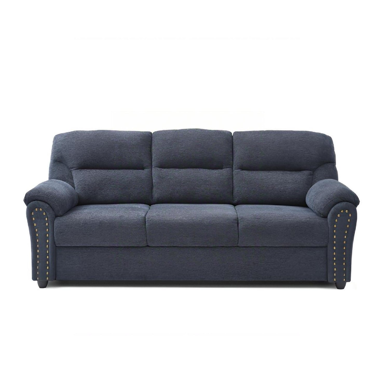 Hamilton - Sofa With Nailhead Trim