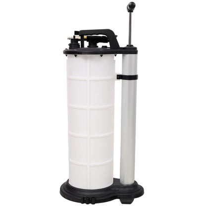 Pneumatic / Manual Oil Extractor Pump For Automotive Fluids