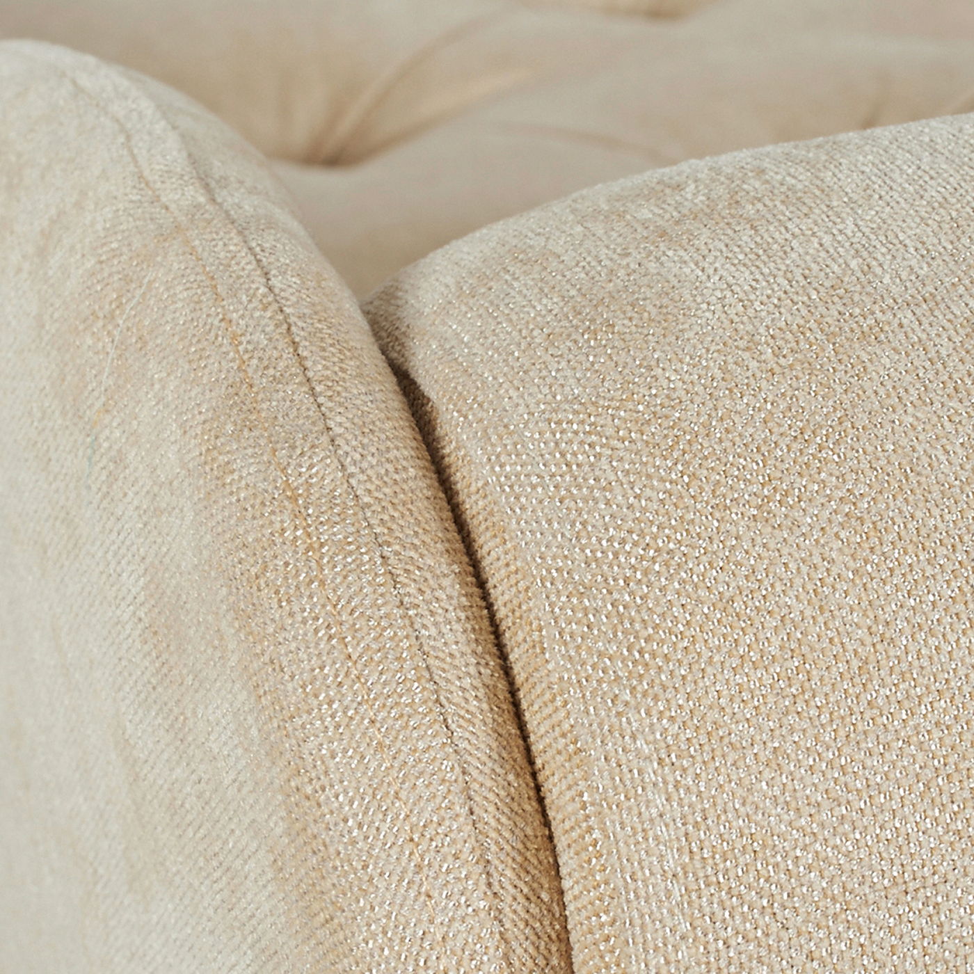 Harrison - Tufted Roll Arm Chaise Lounge