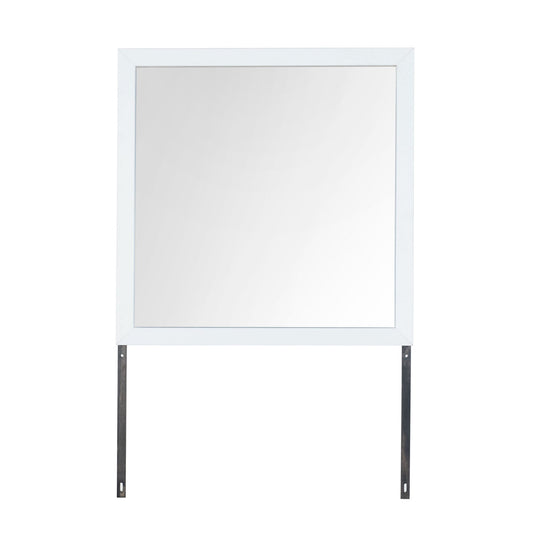 Maloise - Mirror - White