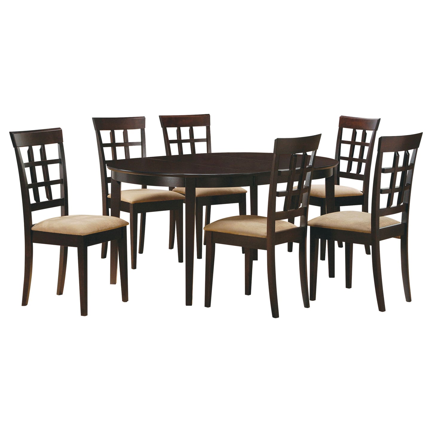 Missell - Dining Set With Chairs