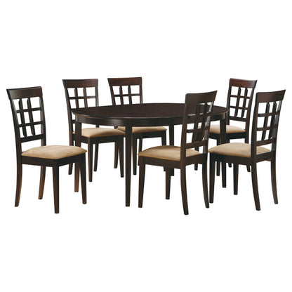 Missell - Dining Set With Chairs
