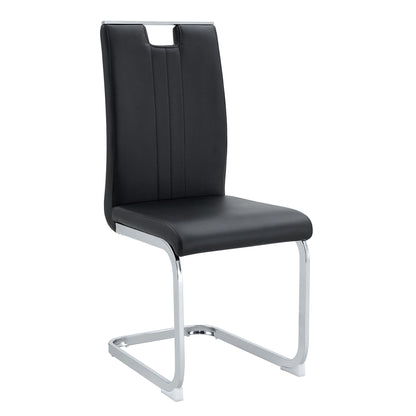 Stylish Bow Shaped Chairs