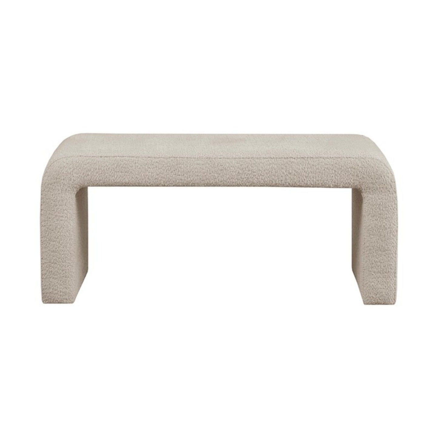 Waterfall Bench - Beige