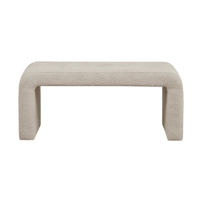 Waterfall Bench - Beige
