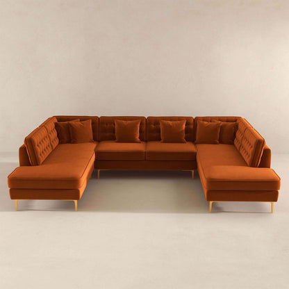 Brooke - Sectional Sofa