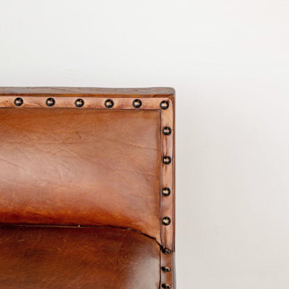 Gavin - Counter Stool - Brown / Rustic