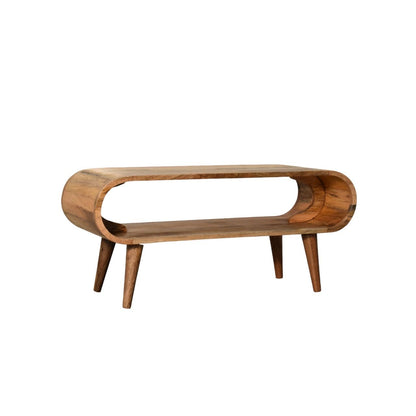 Amaya - Nordic Style Wooden Table