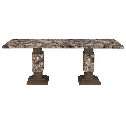 Stacey - Dining Table & Pedestal Base