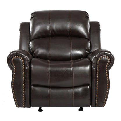 Wide Standard Manual Glider Recliner