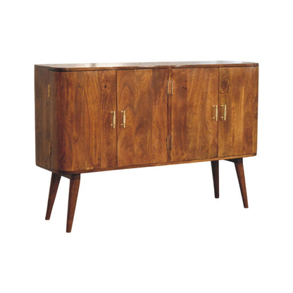 Linden - Sideboard - Beige Brown