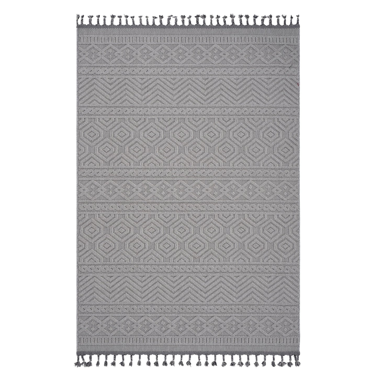 Guros - Geometric Indoor / Outdoor Rug