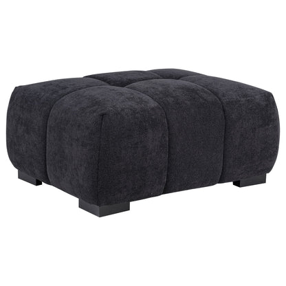 Plather - Rectangular Ottoman